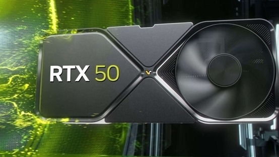 RTX 50系列已開工投產！RTX 40系列隻剩一根獨苗