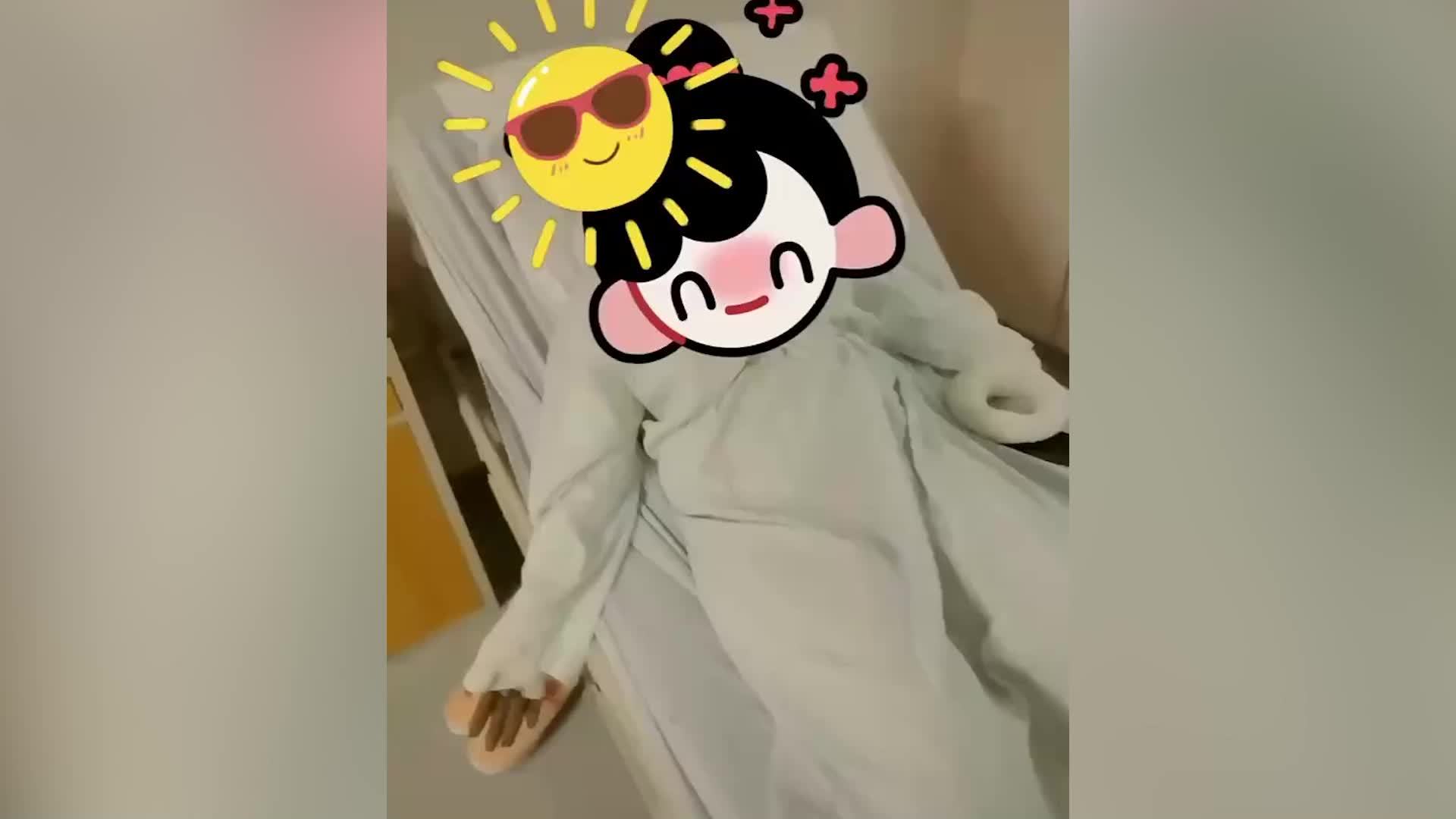 浙江“烧伤妈妈”已转至康复医院，发视频感谢大家：我一定会好好做康复，尽早好起来