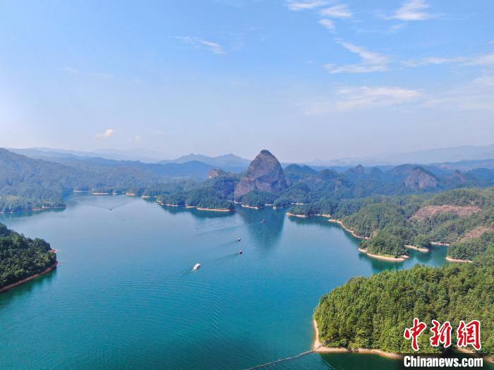 全国“美丽县城”铜鼓，美在哪里？