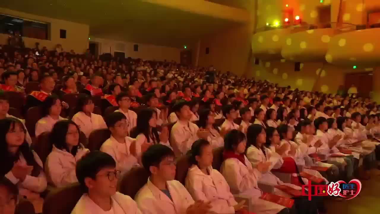 鱼渔相授，浇灌希望之花#中国好医生好护士