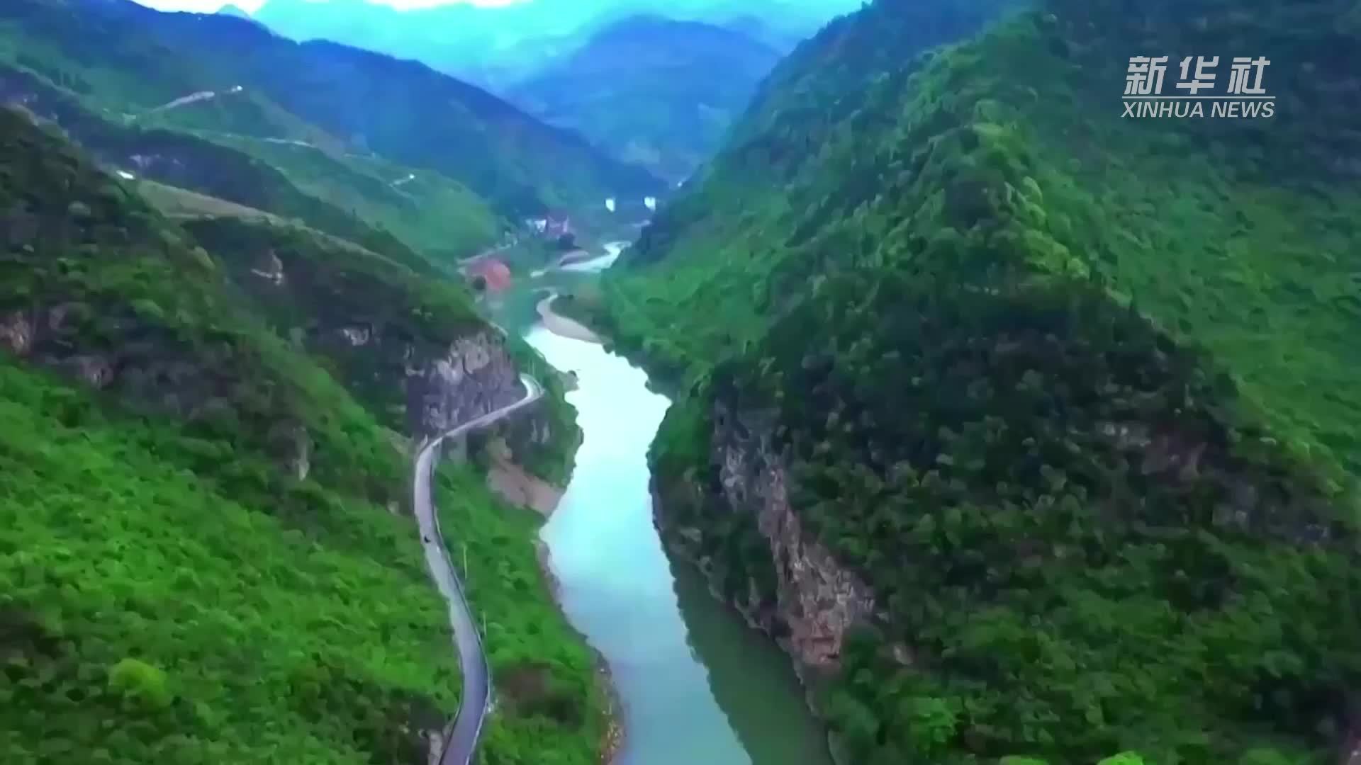 新时代中国调研行之看区域·西部篇｜再渡赤水访传奇——云贵川赤水河流域保护发展故事新探