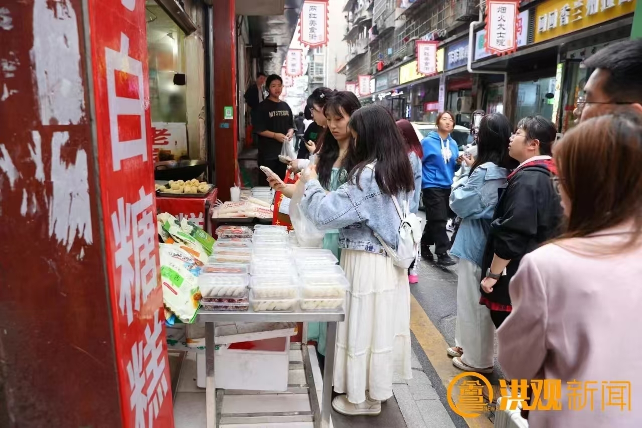 舌尖上的南昌：探寻那些令人垂涎的特色小吃