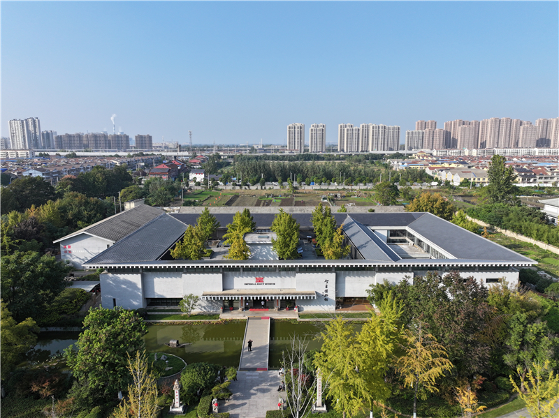 博物知旅|徐州圣旨博物馆:国人心中独有的精神世界和审美价值