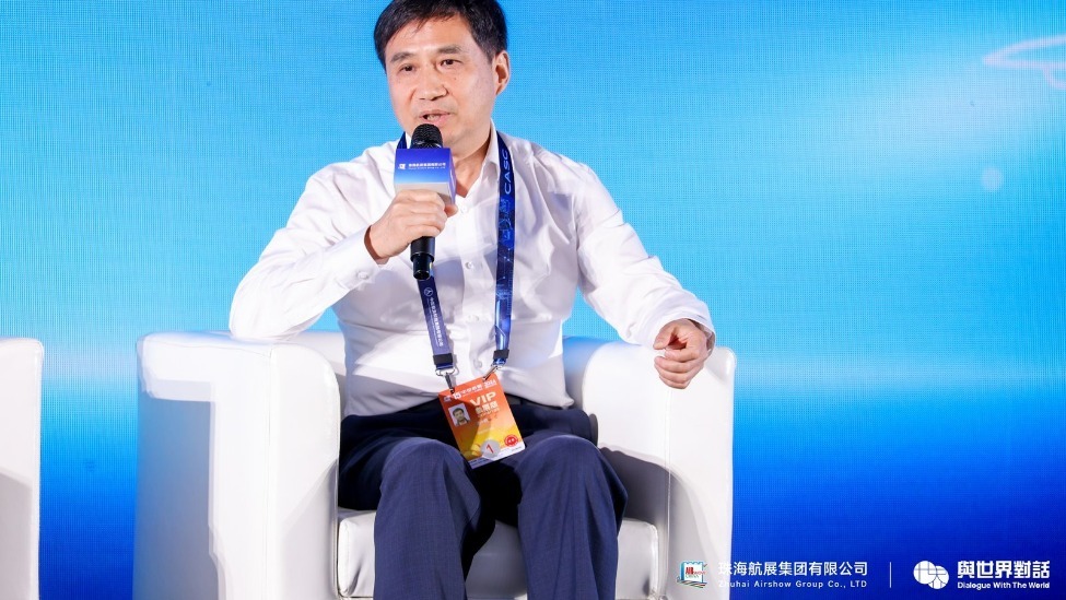 中国宇航学会秘书长王一然:让空间技术转化为人类应有的一种财富_凤凰网
