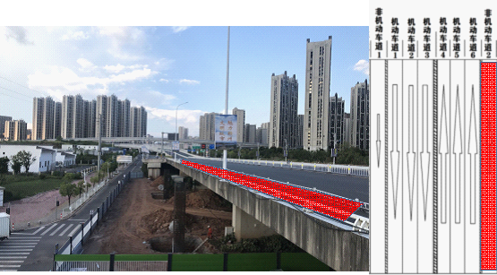 11月13日起 赣州黄金大桥分阶段封闭施工