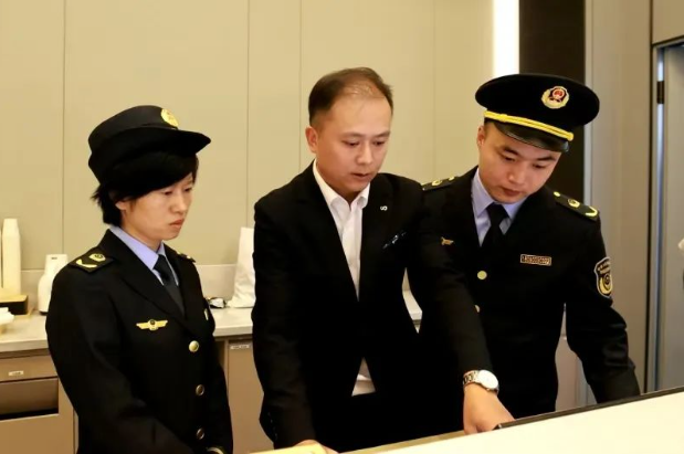 检查酒店住宿明码标价情况