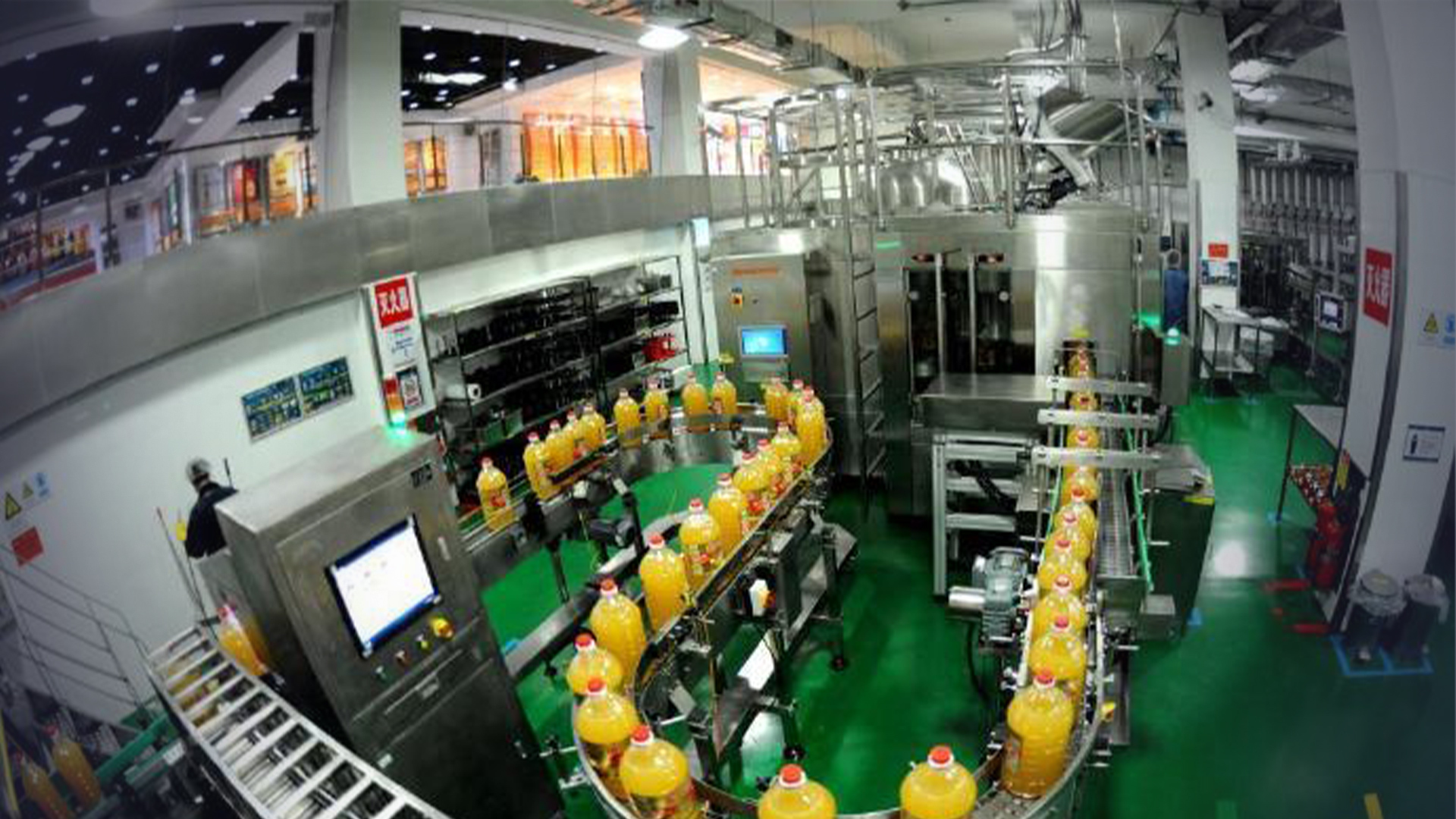 食用油散装运输强制性国标发布：运输非食品的容器不应运输食用植物油