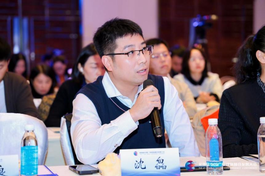 中国传媒大学戏剧影视学院教授沈皛