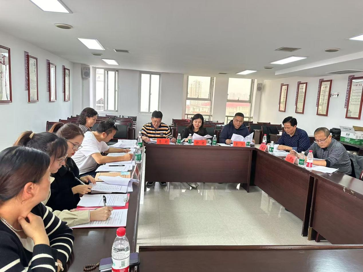 推进酱卤产业高质量发展 常德安乡召开非遗传统技艺类项目（酱卤产品）和传承人评审会