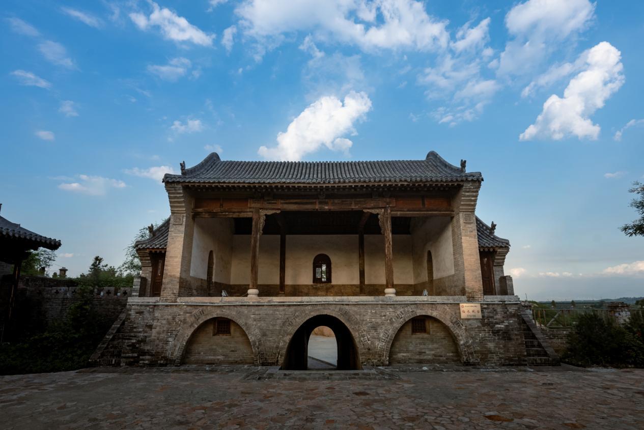 古戏台