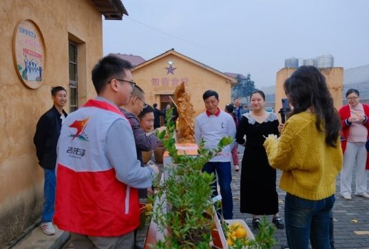 吉安安福县：激活红色电商引擎 赋能乡村产业振兴