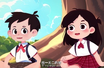 原创动画短片《时空回眸》|独一无二的生命