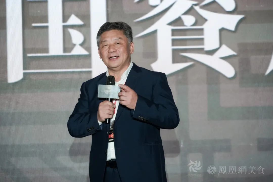 △金梧桐中国餐厅指南评委会主席,中国楚菜领军人物卢永良先生