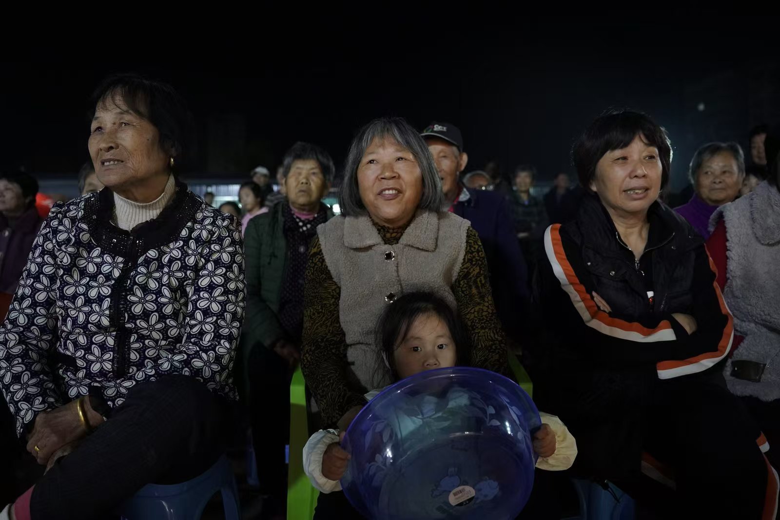 石湫有好戏——戏曲进乡村 文化惠民暖人心