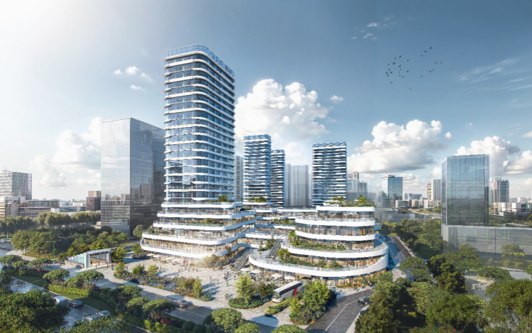 项目更新效果图