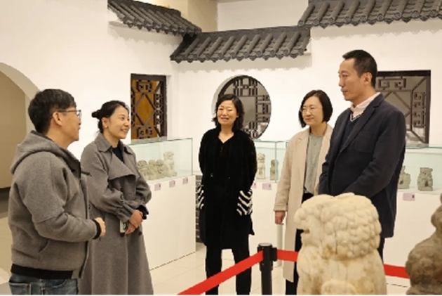 【组图】2024“百狮如意”—古代石狮民俗文化展（北京站）开幕