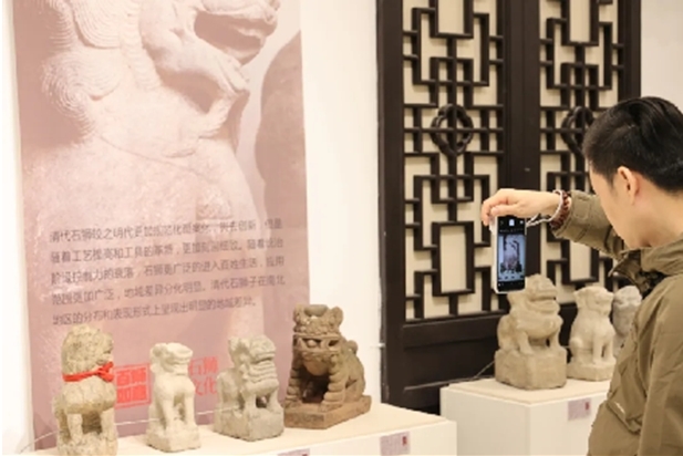 【组图】2024“百狮如意”—古代石狮民俗文化展（北京站）开幕