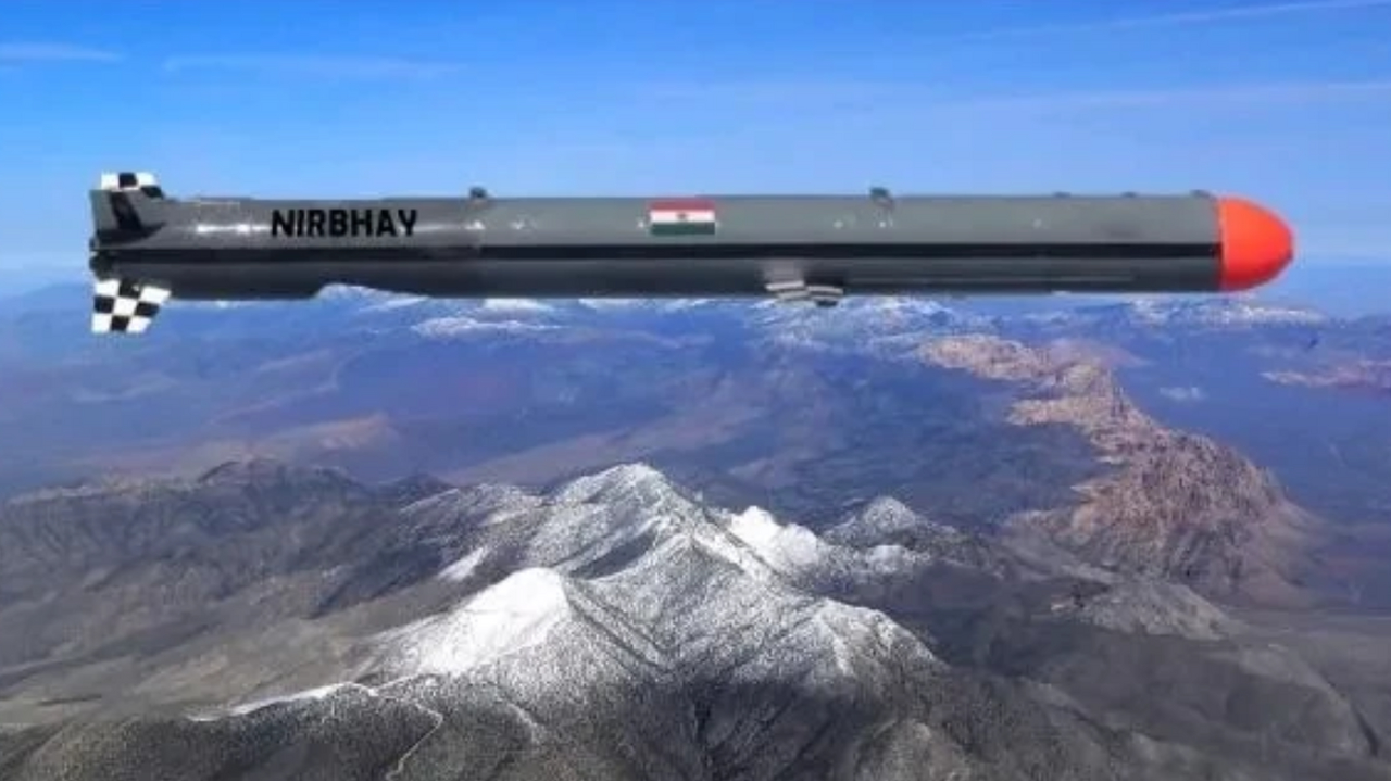 印度新导弹性能接近美国“战斧”，发射不针对中国？