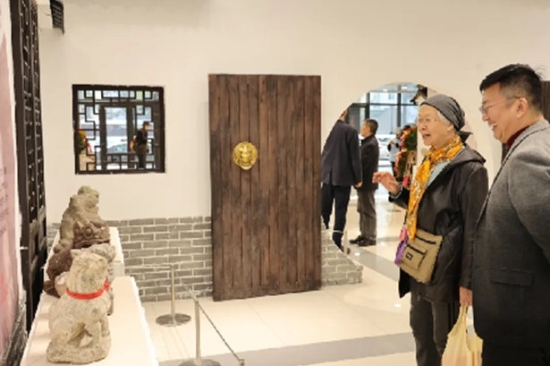 【组图】2024“百狮如意”—古代石狮民俗文化展（北京站）开幕