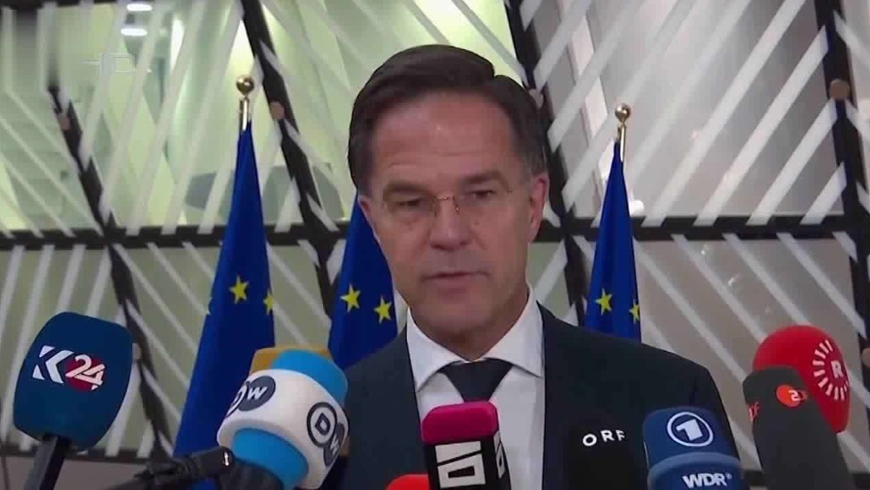 俄乌战争1000天，北约秘书长发声