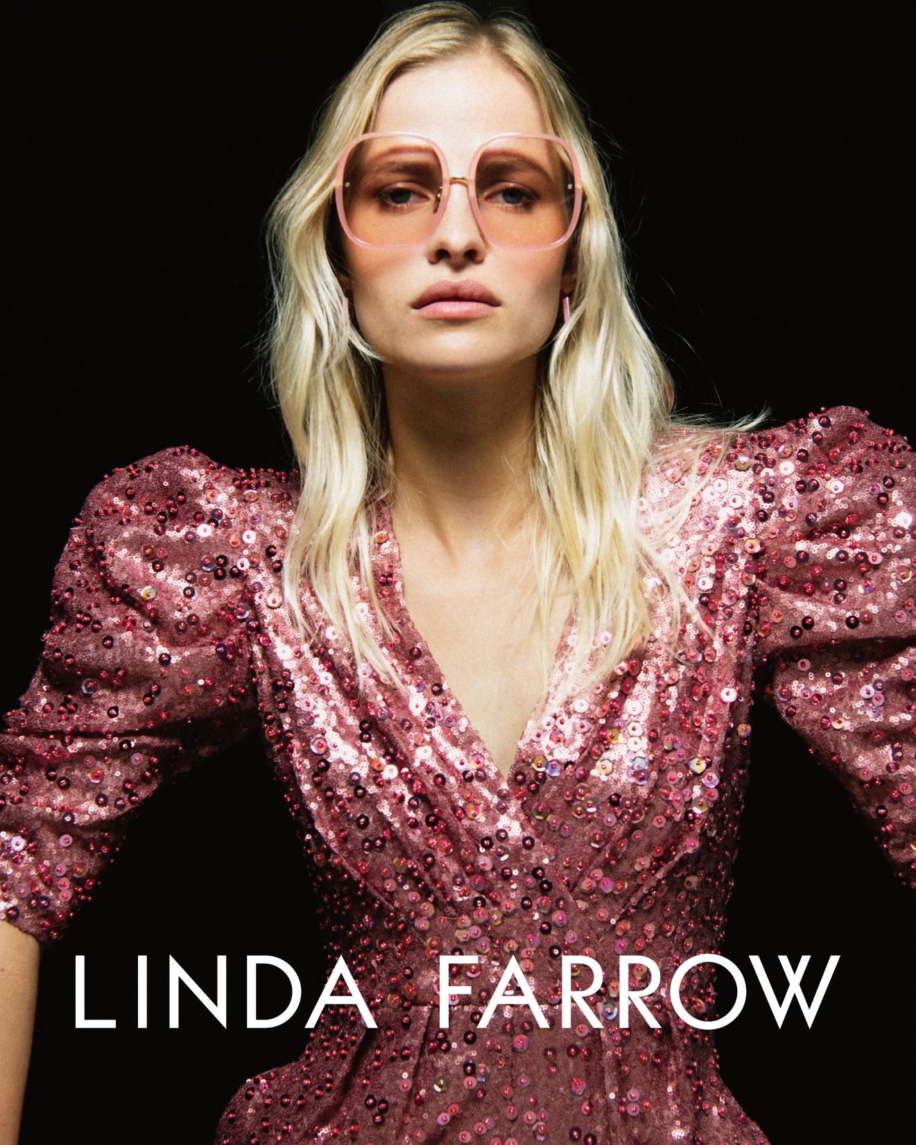 LINDA FARROW Holiday 24假日系列「SWEET INDULGENCE」甜蜜绽放 限定登场