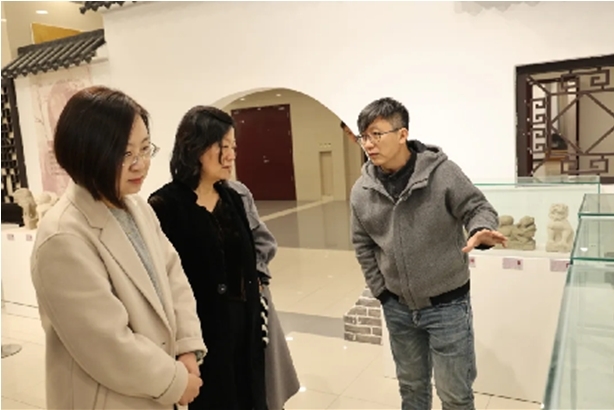 【组图】2024“百狮如意”—古代石狮民俗文化展（北京站）开幕