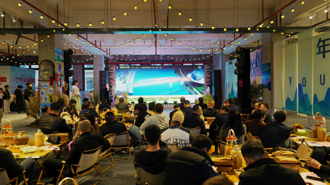 南昌新建区迎新地标 水悦城沉浸式商业街区试运营在即