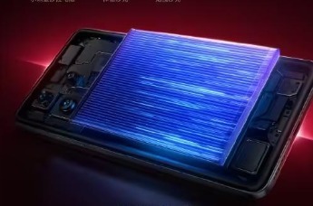 小米REDMI K80 Pro手機搭載6000mAh金沙江電池，全新升級50W無線秒充