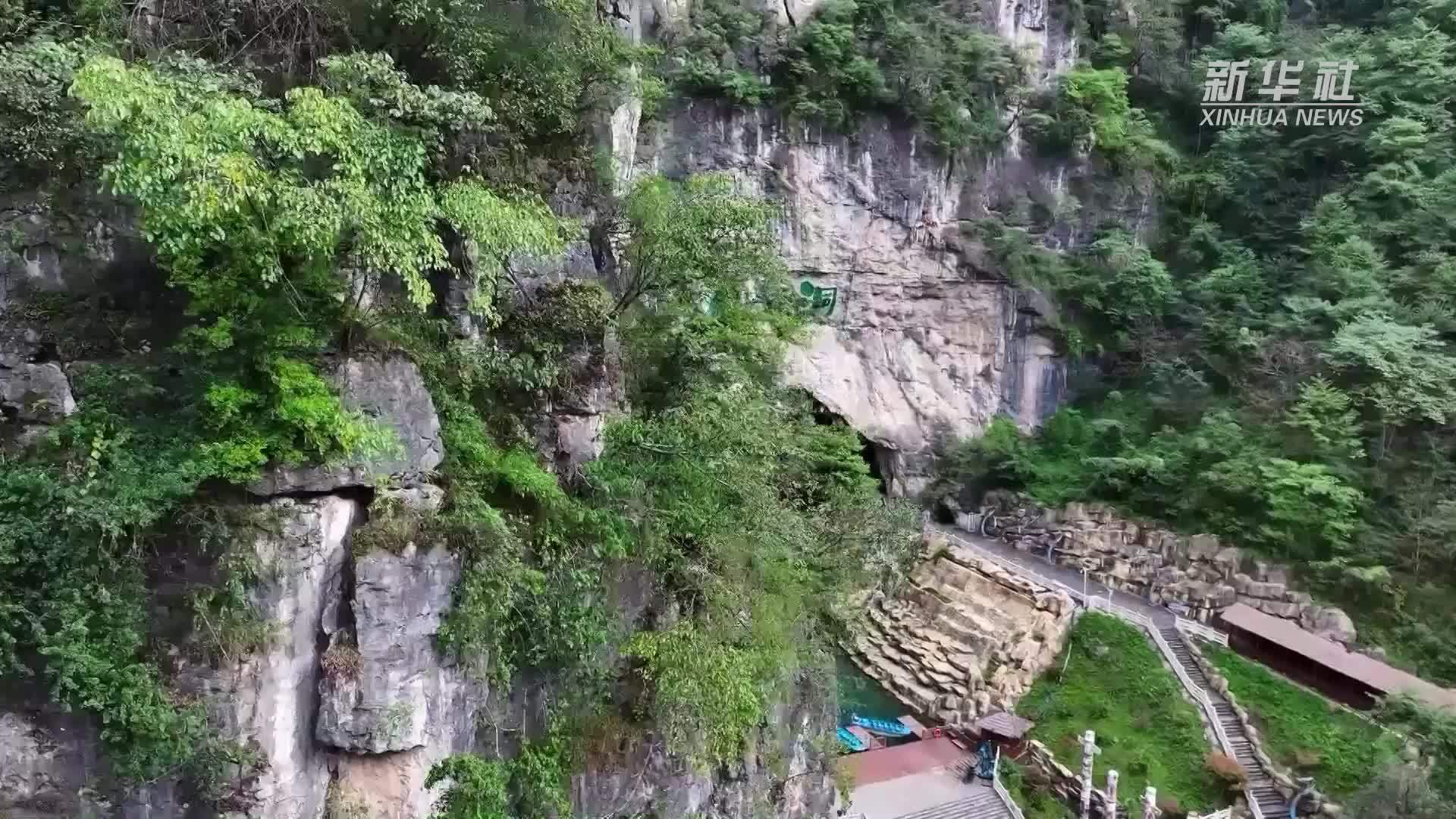 千城胜景｜云南昭通：碧水绕青山 溶洞藏奇观