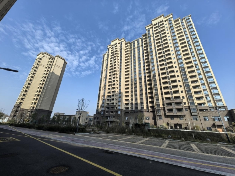 江西南昌县：424套安置房集中分配 202户村民喜获新房