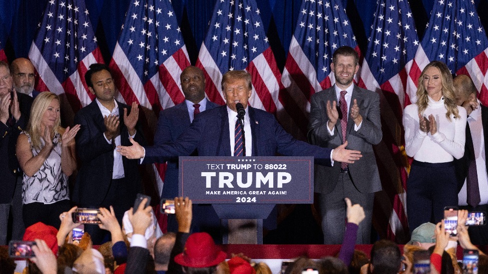 深度解析特朗普为何胜选？2024掀起全美红色浪潮全靠两个关键字