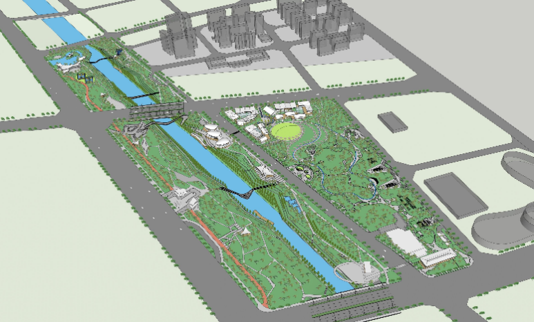 项目更新效果图