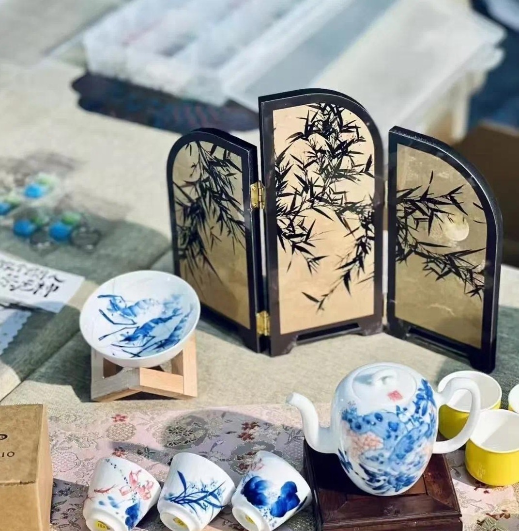 工艺作品