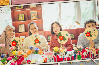 Vlog | 发现徐州之美：“面”里生花，捏出幸福味