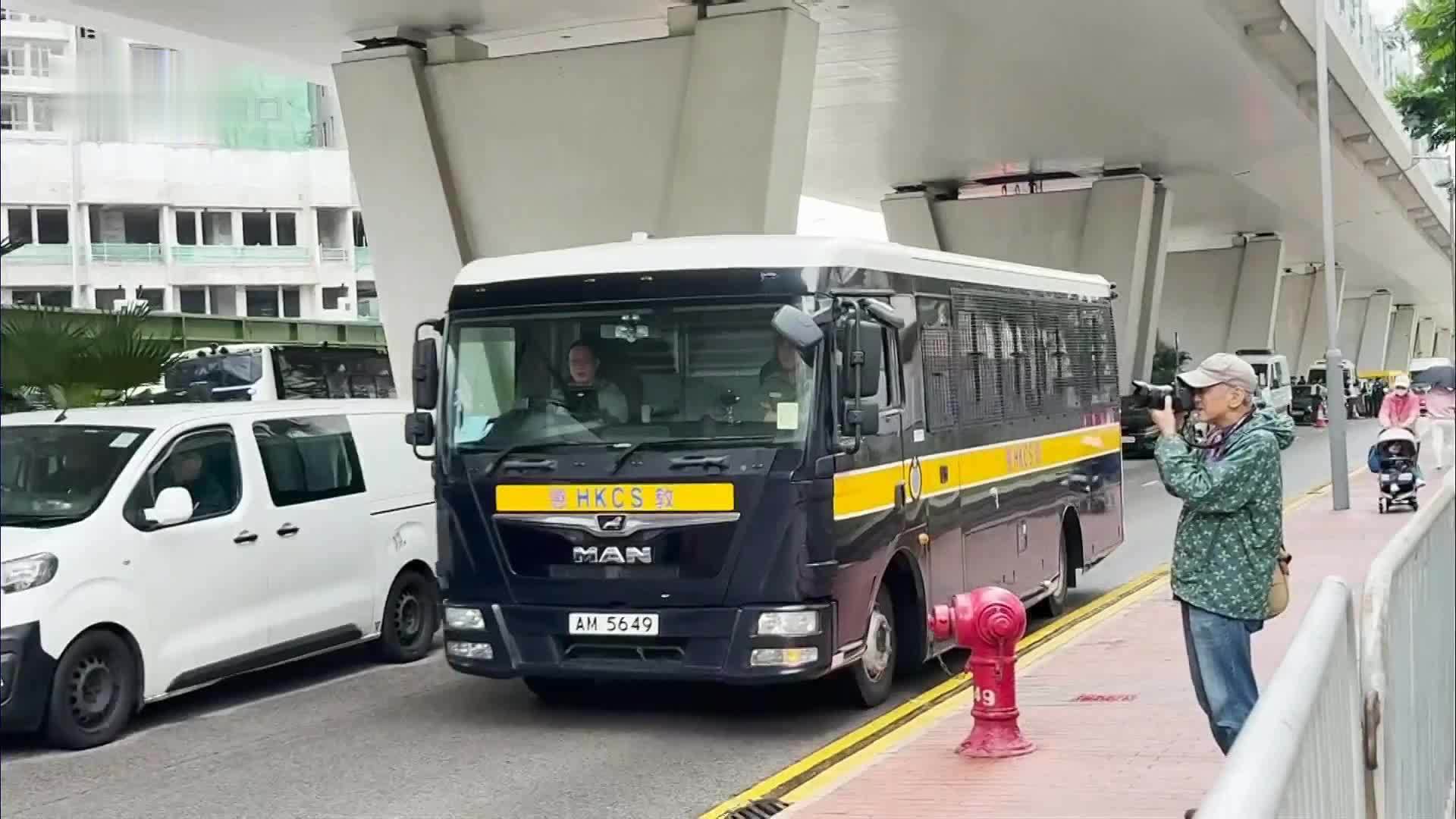 香港首宗串谋颠覆国家政权案宣判