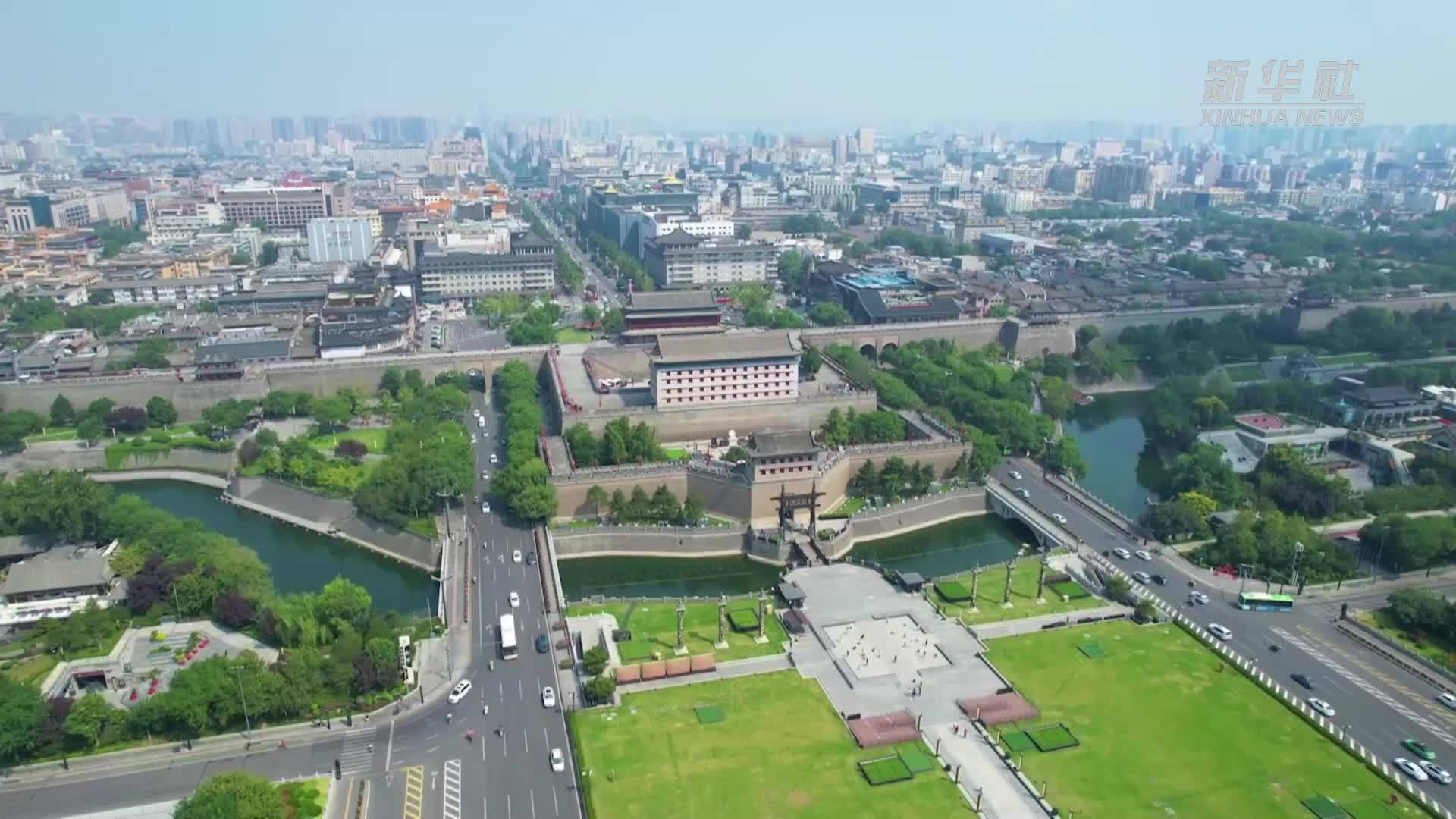 数字化管理平台为城墙保护插上科技翅膀