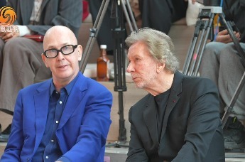 法国艺术大师贝纳·维内“超越观念与物质”大型回顾展正式于北京凤凰中心举办