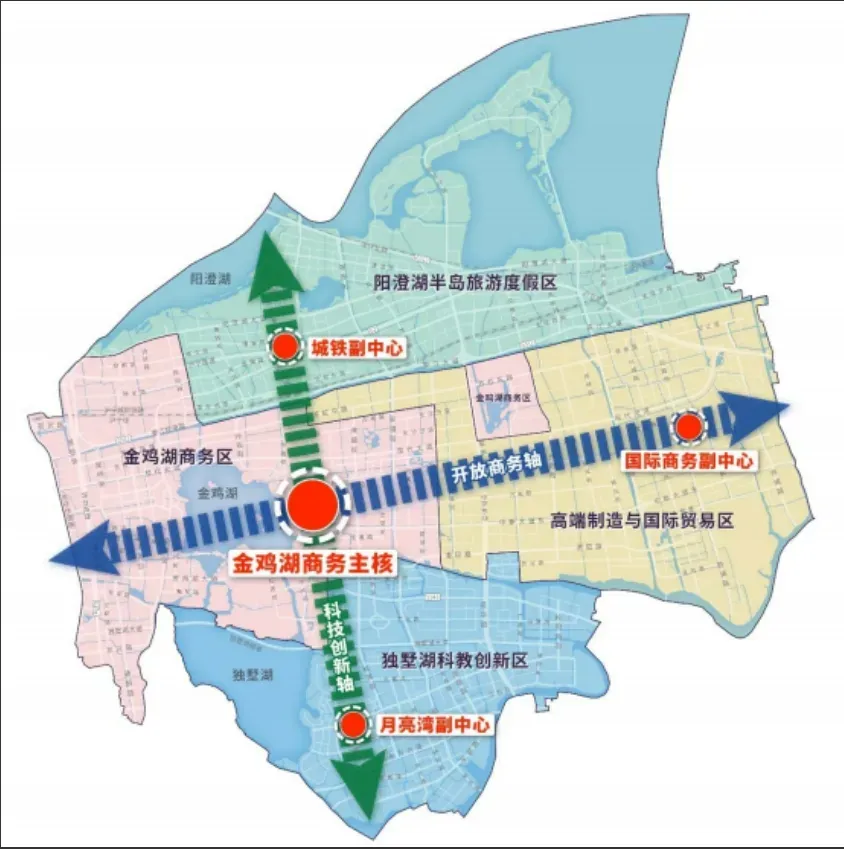 三十而“力”：向“新”未来,“623”产业体系托起世界一流园区！