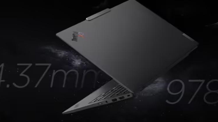 聯想ThinkPad X1 Carbon Aura AI 2025筆記本發佈：Ultra 7 258V處理器