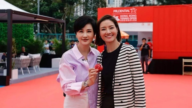 问答神州|专访李娜：勇敢做自己_凤凰网视频_凤凰网