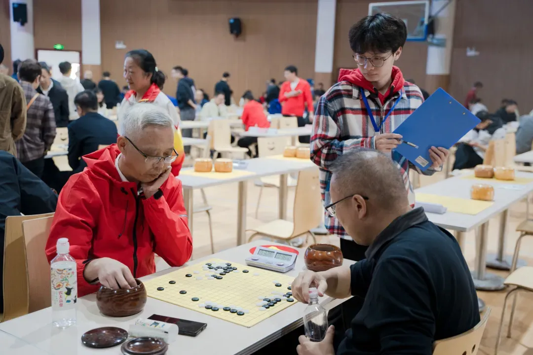 五、象棋项目获奖名单