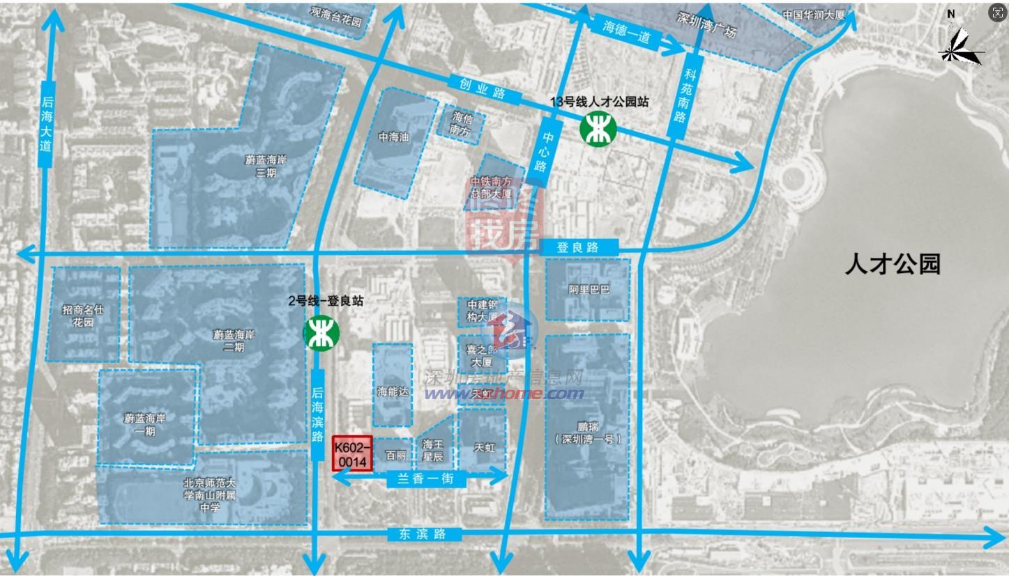 上市珠宝牛企“DR钻戒”，将在南山建总部！4.66亿拿下后海商地