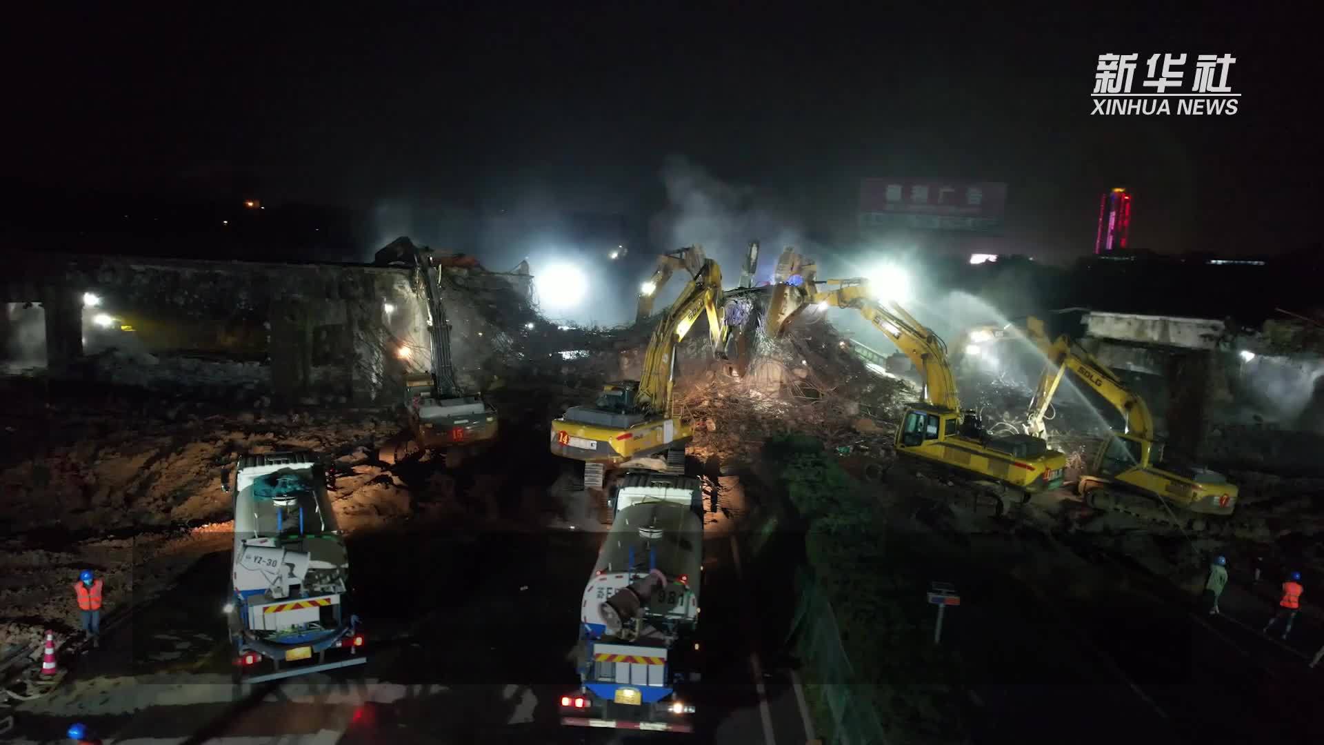 沪武高速改扩建工程建设提速