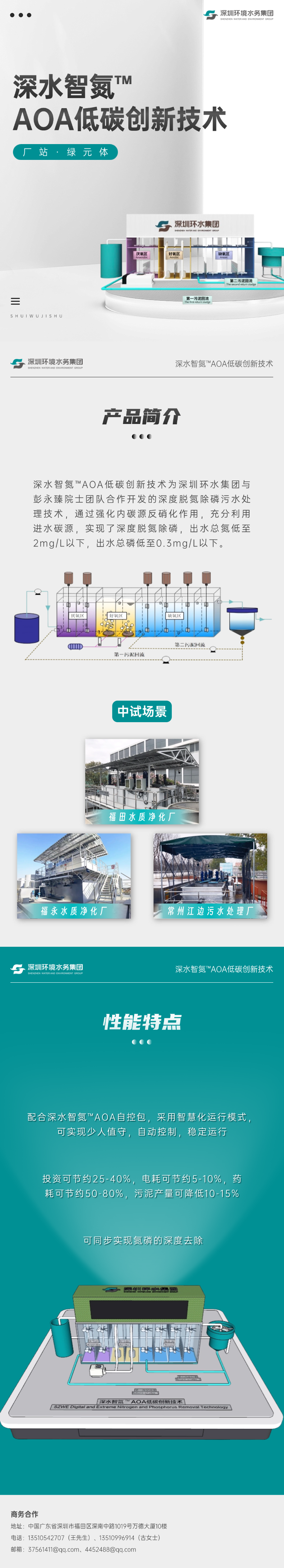 一图了解|深水智氮™AOA低碳创新技术