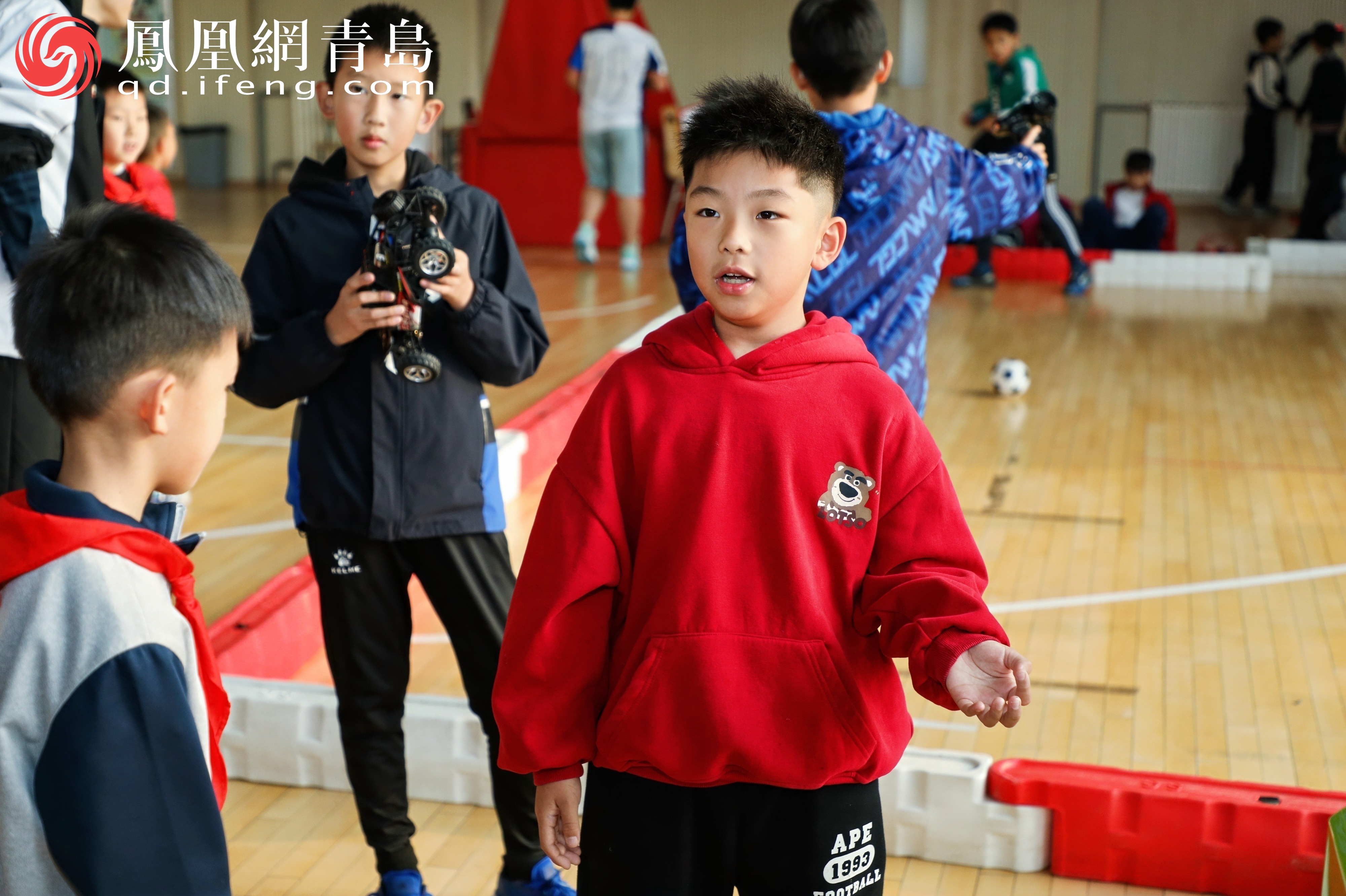 赴一场跨越山海的科学教育之约，在崂山区第二实验小学领略科学教育的“魔法世界”