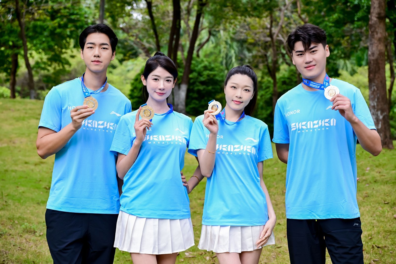 活动|透过赛事发布会看到这样的“深马十年”