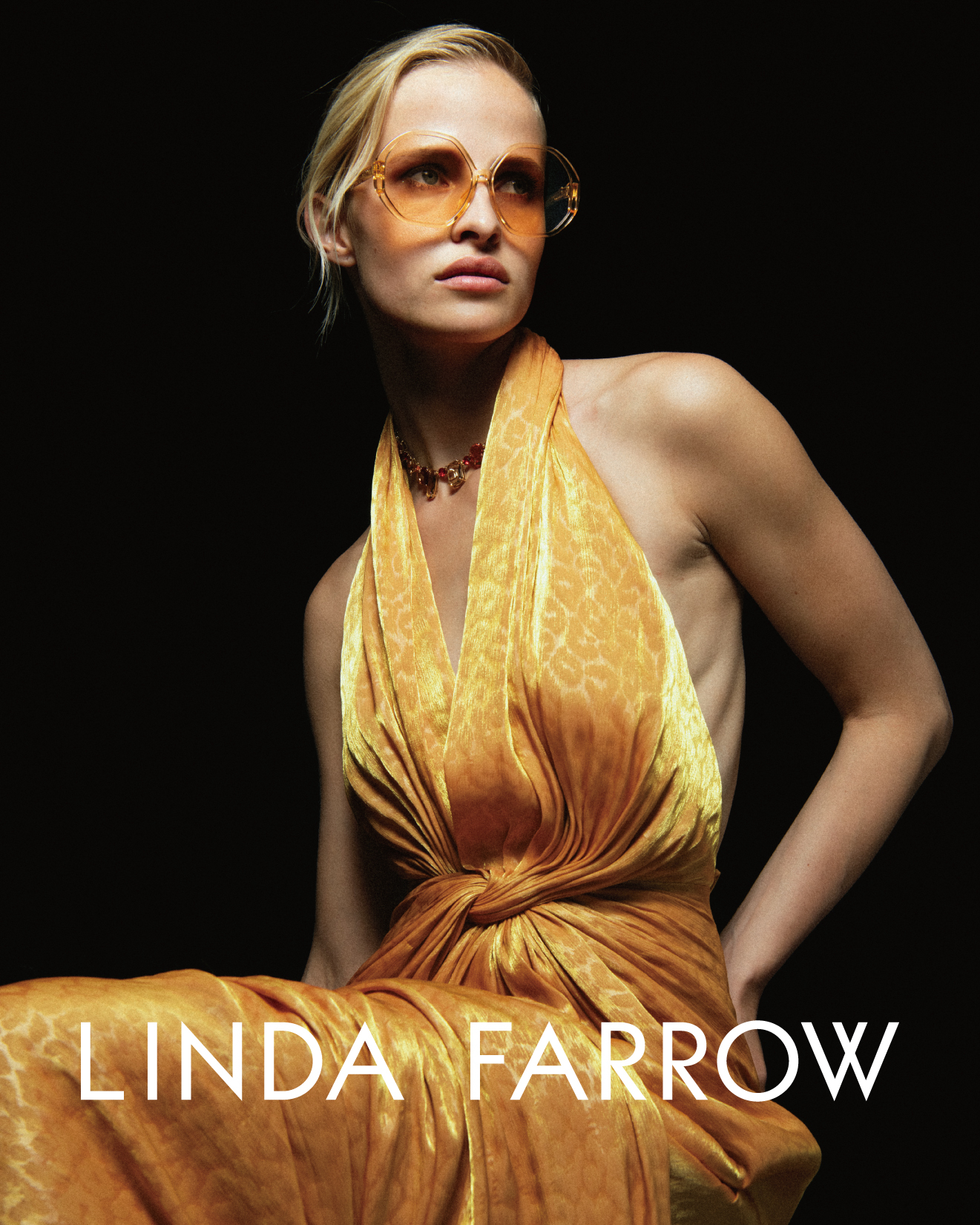 LINDA FARROW Holiday 24假日系列「SWEET INDULGENCE」甜蜜绽放 限定登场