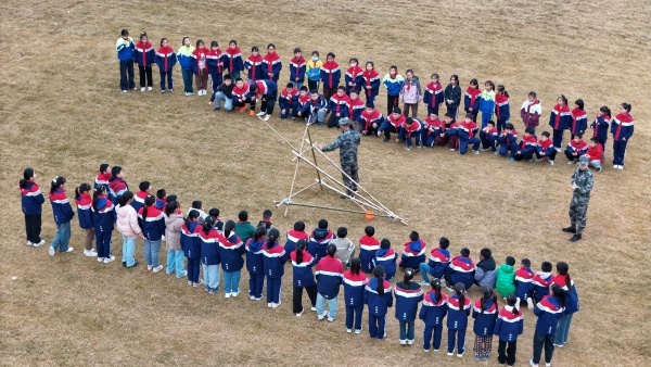 学在旅途 行在学问 书本外的世界同样精彩——来安县汊河实验小学教育集团汊河镇第二小学校区开展研学活动