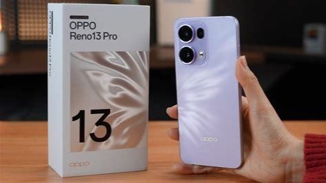 OPPO Reno 13系列手機支持AI高清實況照片，宣稱“行業首個2K畫質”