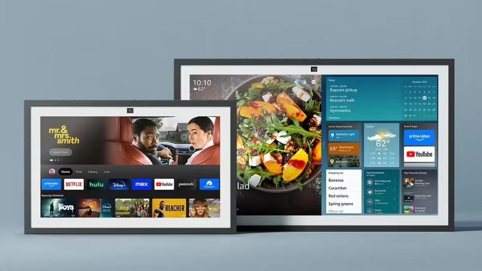 亞馬遜發佈其史上最大智能屏Echo Show 21：廚房裡也能視頻通話